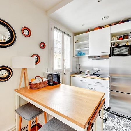 Appartement Cosy Quartier De La Butte Aux Cailles Paris Bagian luar foto