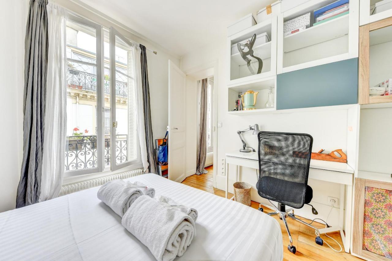 Appartement Cosy Quartier De La Butte Aux Cailles Paris Bagian luar foto